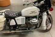 Picture 8 - 1972 Moto Guzzi Ambassador motorbike