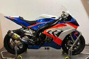 Picture 2 - BMW S1000RR (track bike / race bike) motorbike