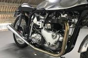 Picture 5 - 1965 original Dresda Triton 650cc motorbike
