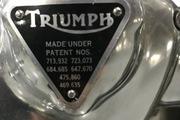 Picture 7 - 1965 original Dresda Triton 650cc motorbike