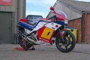 Picture 2 - Honda NS500R, NSR, Japanese import, MOT, awaiting registration motorbike