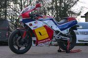 Picture 3 - Honda NS500R, NSR, Japanese import, MOT, awaiting registration motorbike