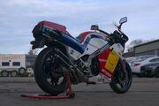 Picture 5 - Honda NS500R, NSR, Japanese import, MOT, awaiting registration motorbike