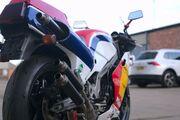 Picture 8 - Honda NS500R, NSR, Japanese import, MOT, awaiting registration motorbike