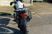Picture 6 - Triumph Tiger 1200 Explorer XCA motorbike
