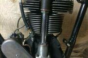 Picture 4 - 1950 500cc DOHC Manx Norton Project M30 (Cooper) Cammy Racer motorbike