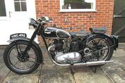 Picture 2 - 1946 Triumph 350cc Motorbike motorbike