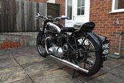 Picture 3 - 1946 Triumph 350cc Motorbike motorbike