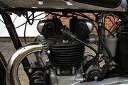 Picture 7 - 1946 Triumph 350cc Motorbike motorbike