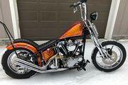 Picture 2 - 1946 Harley-Davidson Knuckle motorbike