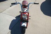 Picture 4 - 1967 Honda Z50M motorbike
