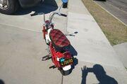 Picture 5 - 1967 Honda Z50M motorbike