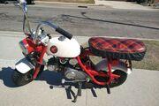 Picture 7 - 1967 Honda Z50M motorbike