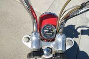 Picture 8 - 1967 Honda Z50M motorbike