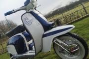 Picture 2 - Lambretta GT200 ( TV200 ) 1963 motorbike