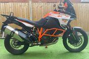 Picture 2 - 2017 KTM 1290 Super Adventure R, 3100 miles motorbike