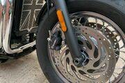 Picture 3 - Triumph Bonneville Speedmaster 1200 motorbike