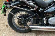 Picture 6 - Triumph Bonneville Speedmaster 1200 motorbike