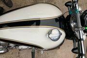 Picture 7 - Triumph Bonneville Speedmaster 1200 motorbike