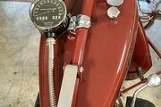 Picture 4 - 1928 Indian Scout 101, in Red motorbike
