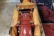 Picture 5 - 1928 Indian Scout 101, in Red motorbike