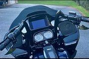 Picture 4 - 2021 Harley-Davidson Road Glide motorbike