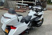 Picture 6 - 2020 Honda Gold Wing, White color motorbike