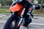 Picture 3 - 2021 KTM 890 Adventure R motorbike