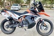 Picture 6 - 2021 KTM 890 Adventure R motorbike