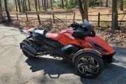 Picture 2 - 2016 Can-Am RS-S motorbike