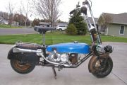 Picture 2 - 1950 Indian MK2 motorbike