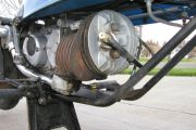 Picture 4 - 1950 Indian MK2 motorbike