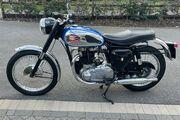 Picture 3 - 1962 BSA A10 Motorcycle Golden Flash in great condition motorbike