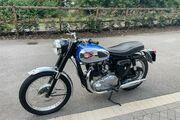 Picture 5 - 1962 BSA A10 Motorcycle Golden Flash in great condition motorbike
