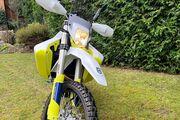 Picture 3 - 2020 Husqvarna 701 Enduro LR motorbike