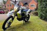 Picture 4 - 2020 Husqvarna 701 Enduro LR motorbike