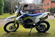 Picture 5 - 2020 Husqvarna 701 Enduro LR motorbike