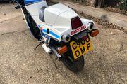 Picture 7 - Suzuki RG500, Blue & White colour motorbike