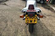 Picture 8 - Suzuki RG500, Blue & White colour motorbike