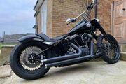 Picture 3 - Harley-Davidson Softail Slim FLS 103 motorbike