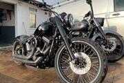Picture 7 - Harley-Davidson Softail Slim FLS 103 motorbike
