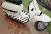 Picture 6 - Lambretta GP150 1969 100% Italian Scooter English registered motorbike