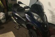 Picture 4 - Piaggio MP3 500 sport advance motorbike