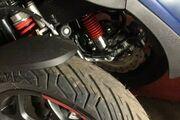 Picture 5 - Piaggio MP3 500 sport advance motorbike
