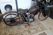 Picture 2 - Royal Enfield Flying Flea 125cc 2-stroke motorcycle for restoration motorbike