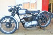 Picture 2 - Vintage 1938 Triumph 250cc Tiger 70. V5C Present. Great Runner motorbike