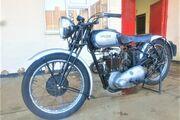 Picture 4 - Vintage 1938 Triumph 250cc Tiger 70. V5C Present. Great Runner motorbike