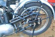 Picture 7 - Vintage 1938 Triumph 250cc Tiger 70. V5C Present. Great Runner motorbike