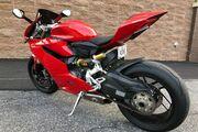 Picture 6 - 2014 Ducati Panigale 1199 motorbike