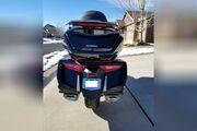 Picture 4 - 2019 Honda Gold Wing, Black color motorbike